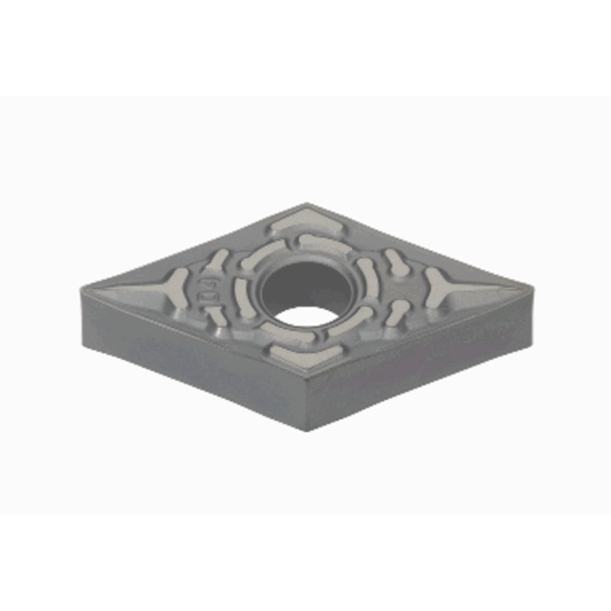 Picture of TUNGALOY DNMG431 TQ T9225 Insert 55.0° TI + Al2O3 0.016 Corner Radius