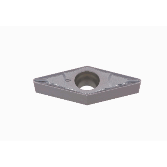 Picture of TUNGALOY VCMT332 PS T9225 Insert 35.0° TI + Al2O3 0.031 Corner Radius