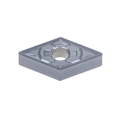 Picture of TUNGALOY DNMG443-HRM AH8005 Insert 55.0° AlTiN 0.047 Corner Radius