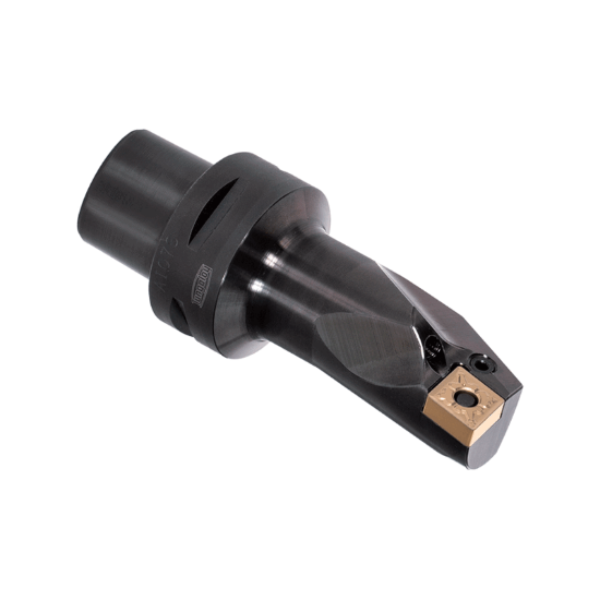Picture of TUNGALOY C4PCLNR17090-0904 Quick Change Stick Tool 80.0° Insert EcoTurn Boring Bars , ISO 26623 1 (TungCap) , Neg,L style, 95deg Approach , Steel PSC "Capto Type" 1.574 Shank