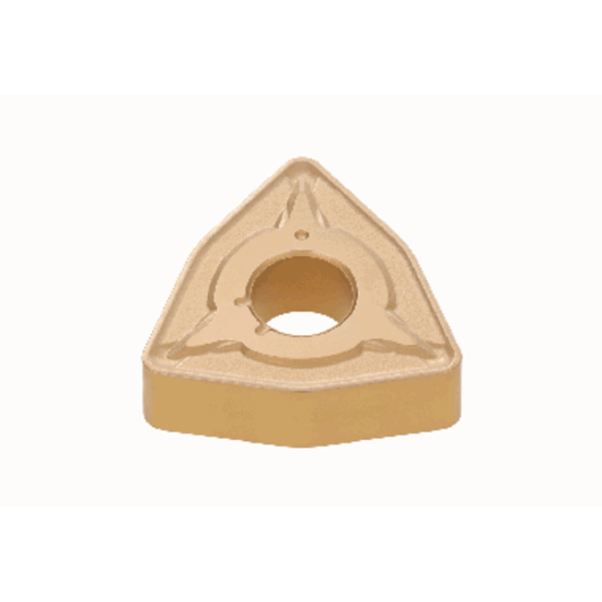 Picture of TUNGALOY WNMG544 THS T9235 Insert Trigon TI + Al2O3 0.063 Corner Radius