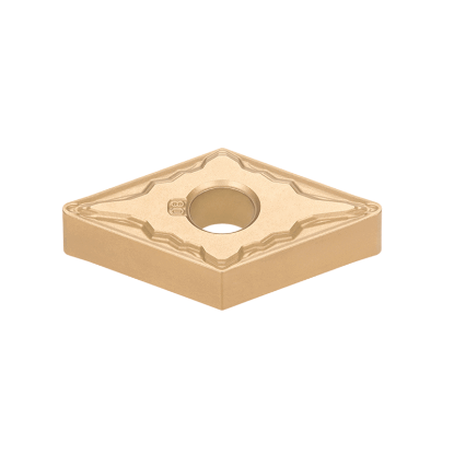 Picture of TUNGALOY DNMG444 AM T9225 Insert 55.0° TI + Al2O3 0.063 Corner Radius