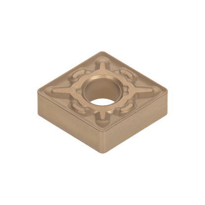 Picture of TUNGALOY CNMG433 TA T9225 Insert 80.0° TI + Al2O3 0.047 Corner Radius