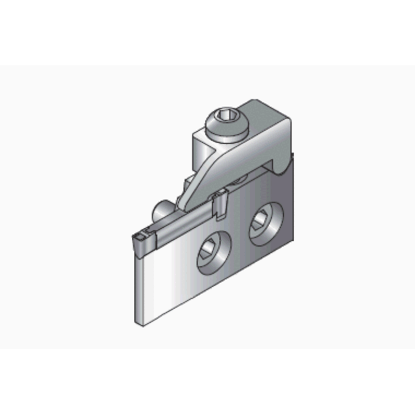 Picture of TUNGALOY CGDL5 Clamp Down Grooving Adapter Blade Steel