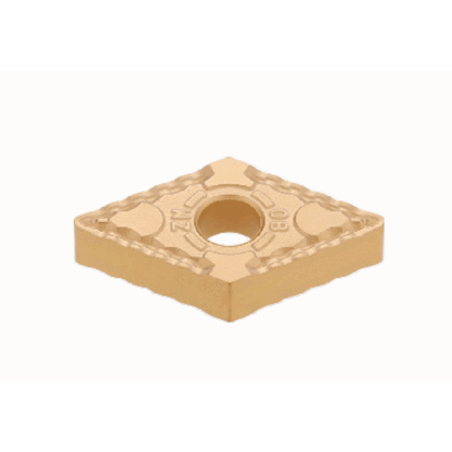 Picture of TUNGALOY DNMG442 ZM T9235 Insert 55.0° TI + Al2O3 0.031 Corner Radius