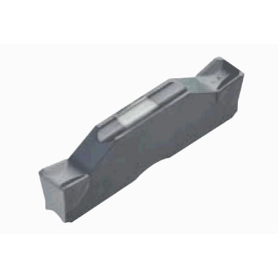 Picture of TUNGALOY DGM6-030 AH7025 Clamp Down Face Grooving Insert AlTiN 0.011 Corner Radius 0.236 Wide