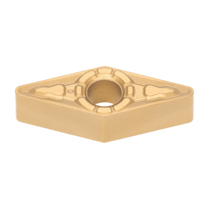 Picture of TUNGALOY VNMG2.331E SM AH630 Insert 35.0° AlTiN 0.016 Corner Radius