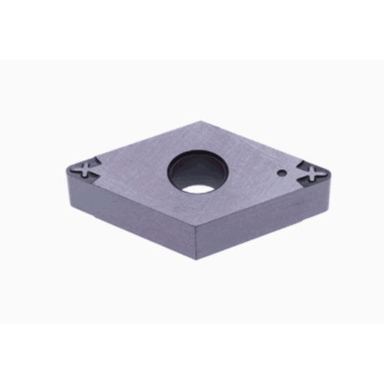 Picture of TUNGALOY DNGG432-01 GH110 Insert 55.0° TiOCN 0.031 Corner Radius