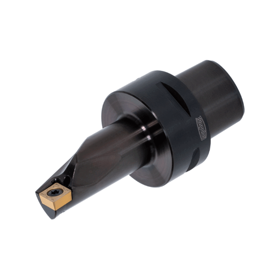Picture of TUNGALOY C3SCLCR11070-09 Quick Change Boring Bar 80.0° Insert ISO 26623 1 (TungCap) , Posi,L style, 95deg Approach , Steel PSC "Capto Type" 1.181 Shank