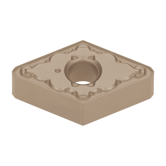 Picture of TUNGALOY DNMG332E FW T9215 Insert 55.0° TI + Al2O3 0.031 Corner Radius
