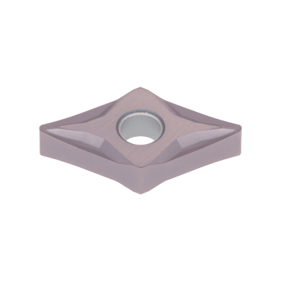 Picture of TUNGALOY DNMG442-28 AH8015 Insert 55.0° AlTiN 0.031 Corner Radius