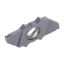 Picture of TUNGALOY JXPS20R20F SH725 On Edge Cut Off,Grooving Insert TiAlN 0.002 Corner Radius 0.079 Wide