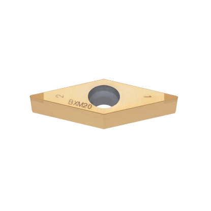 Picture of TUNGALOY 2QP-VBGW222-LC BXA20 Insert 35.0° T-CBN 0.031 Corner Radius