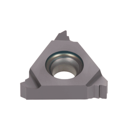 Picture of TUNGALOY 27ER60ISO T313V Insert Iso Thread Full Profile Al2O3 6.00MM Metric
