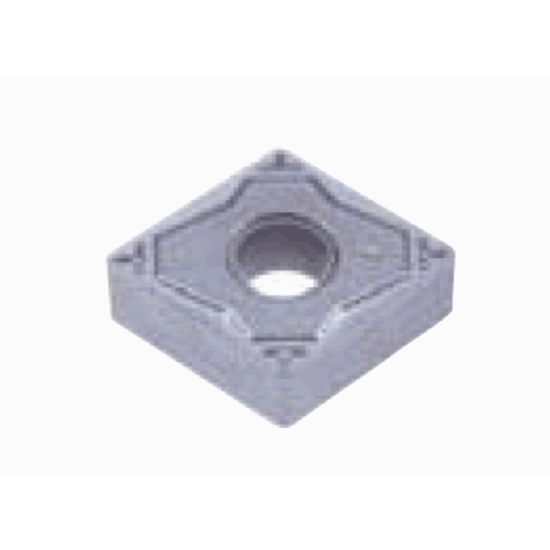 Picture of TUNGALOY CNMG431 TF TH10 Insert 80.0° 0.016 Corner Radius