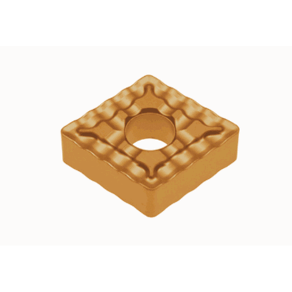 Picture of TUNGALOY CNMG432-37 TH10 Insert 80.0° 0.031 Corner Radius