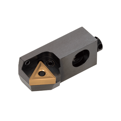 Picture of TUNGALOY PTTNR12CA-16 Triangle Mill Boring Cartridge Steel Cartridge Shank