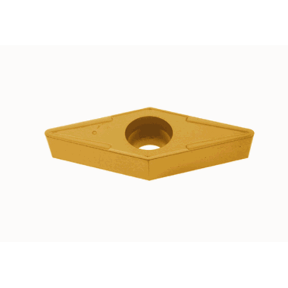Picture of TUNGALOY VCMT331 24 T9215 Insert 35.0° TI + Al2O3 0.016 Corner Radius