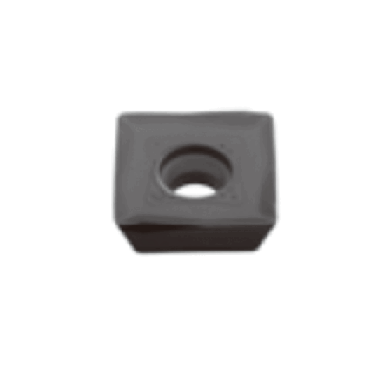 Picture of TUNGALOY SWMT1304PDPR-MJ T3225 Milling Insert Square TiCN + Al2O3 Carbide 0.031 Corner Radius