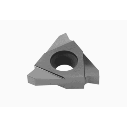 Picture of TUNGALOY GLR4320 UX30 On Edge Cut Off,Grooving Insert 0.003 Corner Radius 0.126 Wide