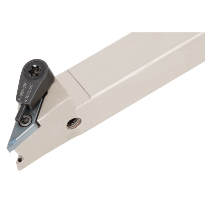 Picture of TUNGALOY JSVJ2XR1616X09-CHP Swiss Stick Tool 35.0° Insert Posi,J style, 93deg Approach , Steel Square 0.629 Shank