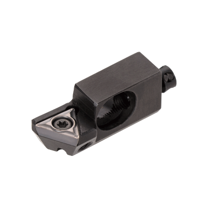 Picture of TUNGALOY STWPR08CA-09 Triangle Mill Boring Cartridge Steel Cartridge Shank