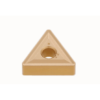 Picture of TUNGALOY TNMG543 T9225 Insert Triangle TI + Al2O3 0.047 Corner Radius