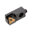 Picture of TUNGALOY PTGNL12CA-16 Triangle Mill Boring Cartridge Steel Cartridge Shank