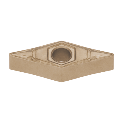 Picture of TUNGALOY VNMG2.330.5E TSF T9225 Insert 35.0° TI + Al2O3 0.008 Corner Radius