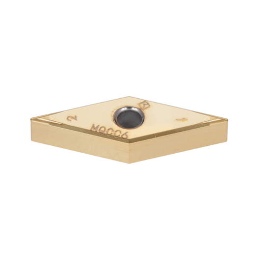 Picture of TUNGALOY 2QP-VNGM332 HM BXM20 Insert 35.0° TiCN 0.031 Corner Radius
