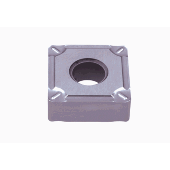 Picture of TUNGALOY SNMG432-11 TH10 Insert Square 0.031 Corner Radius