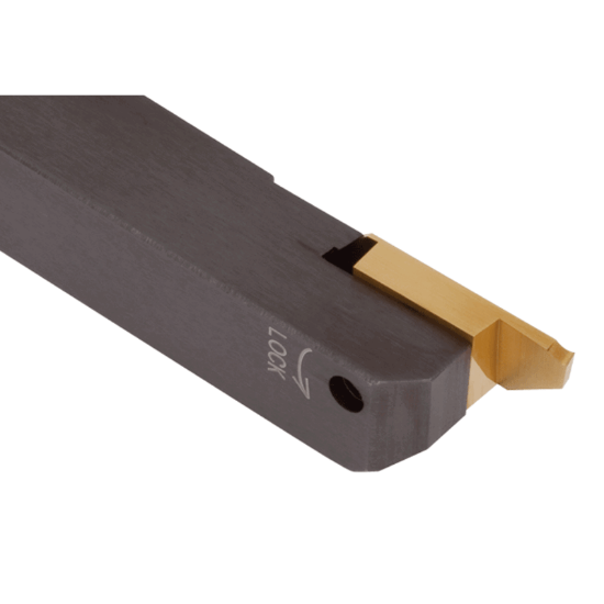 Picture of TUNGALOY JSXGL2525K8 On Edge Cut Off,Grooving,Groove Turning Stick Tool Steel Square 0.984 Shank