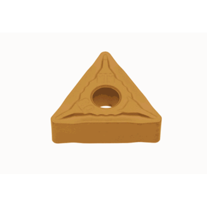 Picture of TUNGALOY TNMG333 NM T9215 Insert Triangle TI + Al2O3 0.047 Corner Radius