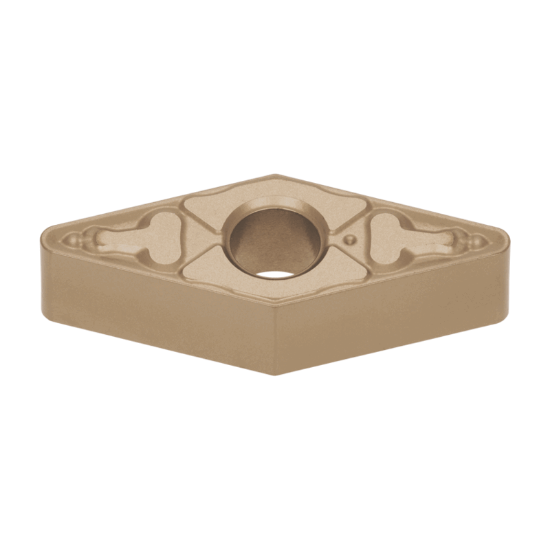 Picture of TUNGALOY VNMG2.332E TM T9215 Insert 35.0° TI + Al2O3 0.031 Corner Radius