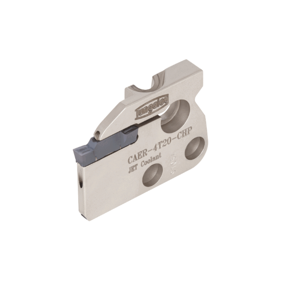 Picture of TUNGALOY CAEL-5T20-CHP Clamp Down Cut Off,Grooving,Groove Turning Adapter Blade Steel