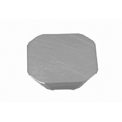 Picture of TUNGALOY SEKN53ZTN GH330 Milling Insert Square TiCNO Carbide Chamf Corner Radius