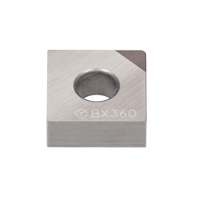 Picture of TUNGALOY SNGA433-QBN BX360 Insert Square 0.047 Corner Radius