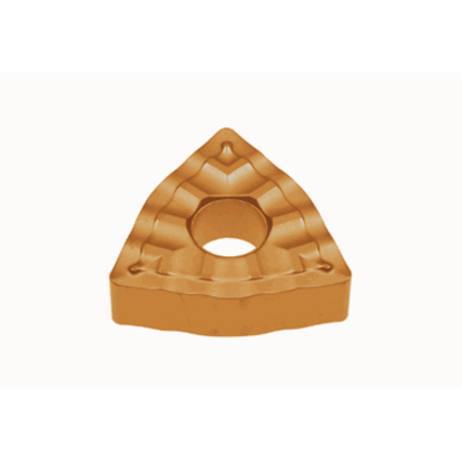 Picture of TUNGALOY WNMG432 27 T9225 Insert Trigon TI + Al2O3 0.031 Corner Radius