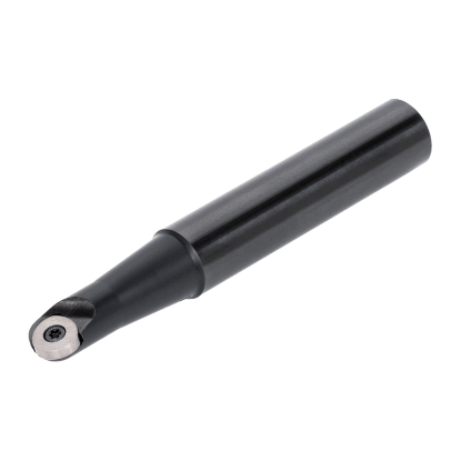 Picture of TUNGALOY TBN1160S Milling Cutter 0.630 Cutter Diameter Cylindrical Shank0.7874 5.118 OAL 1 Flute