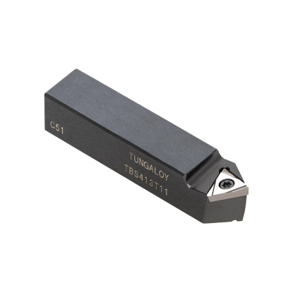 Picture of TUNGALOY TBS410T09 Triangle Mill Boring Cartridge Steel Cartridge Shank