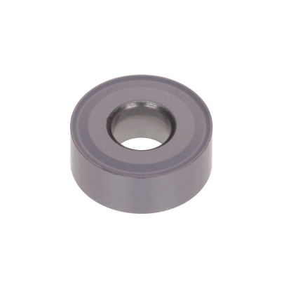 Picture of TUNGALOY RNMG86-61 T9225 Insert Round TI + Al2O3 0.500 Corner Radius