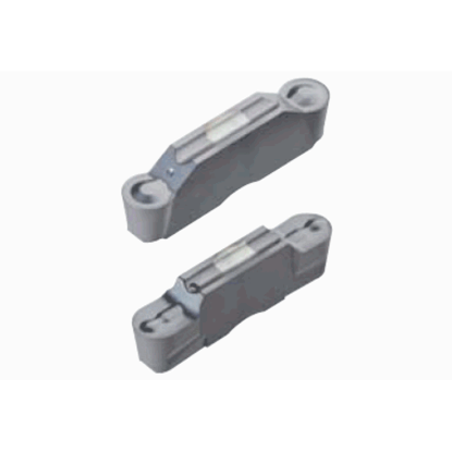 Picture of TUNGALOY DTR300-150 T9225 Clamp Down Grooving,Groove Turning Insert TI + Al2O3 0.059 Corner Radius 0.118 Wide