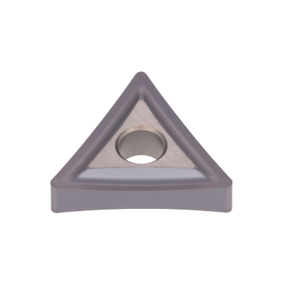 Picture of TUNGALOY TNMG431 28 AH110 Insert Triangle AlTiN 0.016 Corner Radius