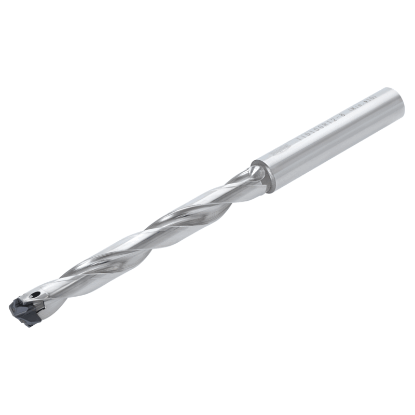 Picture of TUNGALOY TID190R20-8 19mm Drill Meister Indexable head Drill with cylindrical Shank