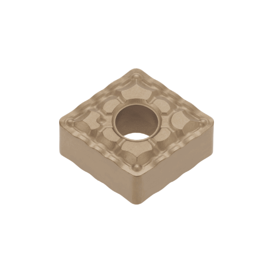 Picture of TUNGALOY CNMG332E ZM T9225 Insert 80.0° TI + Al2O3 0.031 Corner Radius