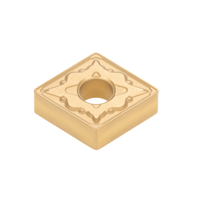 Picture of TUNGALOY CNMG432 SW T9225 Insert 80.0° TI + Al2O3 0.031 Corner Radius