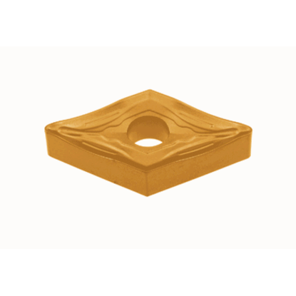 Picture of TUNGALOY DNMM442-57 T9225 Insert 55.0° TI + Al2O3 0.031 Corner Radius