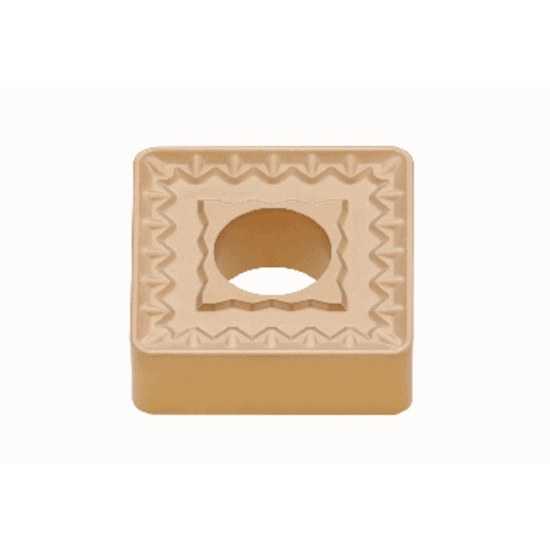 Picture of TUNGALOY SNMM866 TU T9225 Insert Square TI + Al2O3 0.094 Corner Radius