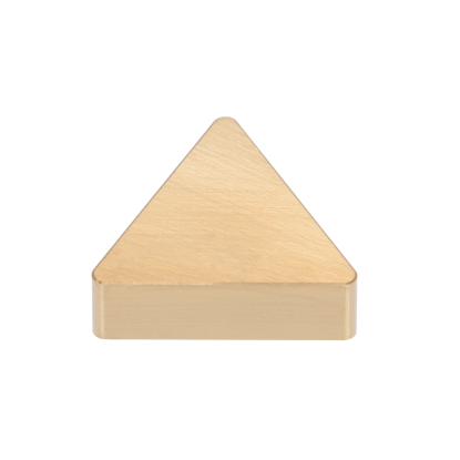 Picture of TUNGALOY TNGN352 LX11 Insert Triangle Al2O3 0.031 Corner Radius