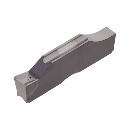 Picture of TUNGALOY SGM6-030 AH7025 Clamp Down Face Grooving Insert AlTiN 0.011 Corner Radius 0.236 Wide